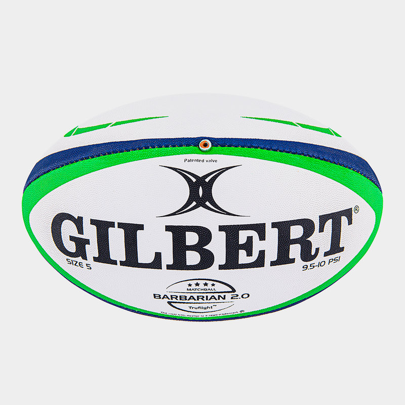 Gilbert Barbarian 2.0 Rugby Ball
