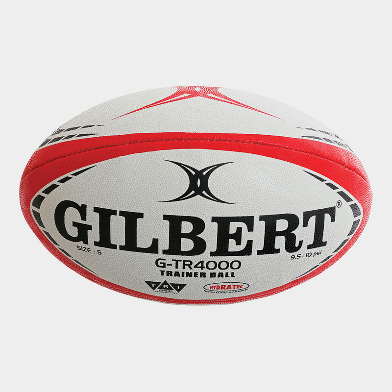 Gilbert G-TR4000 Trainer Rugby Ball