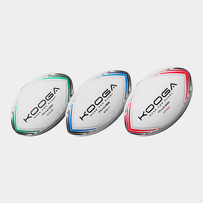 Kooga Phase Rugby Ball