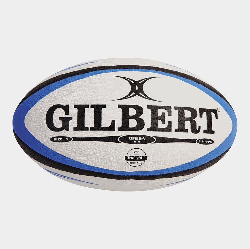 Gilbert Omega Rugby Ball