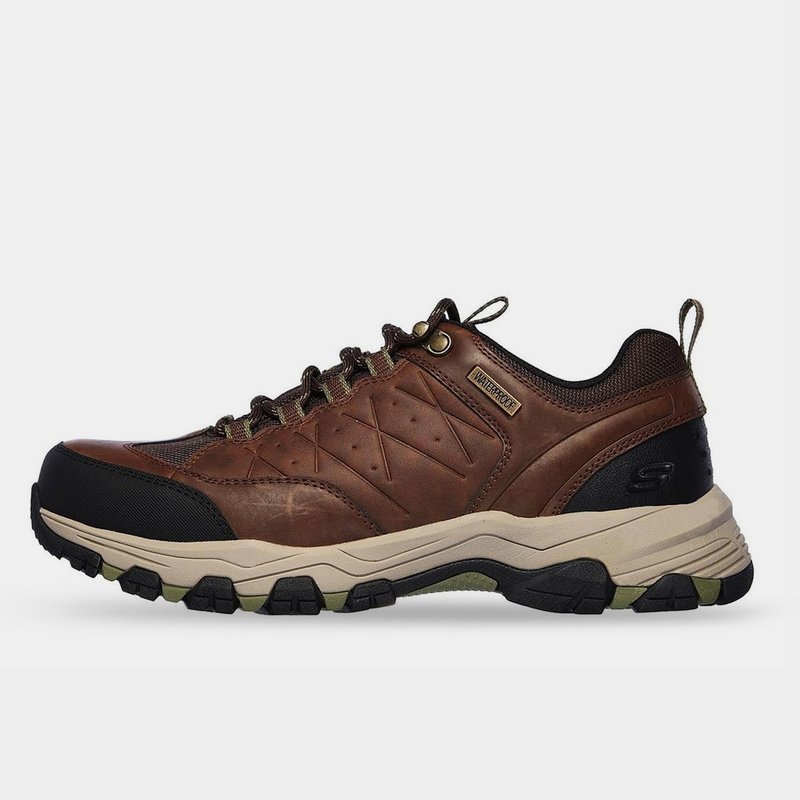 Skechers Helson Waterproof Mens Walking Shoes