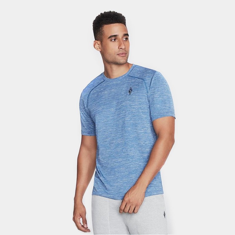 Skechers On The Road T Shirt Mens