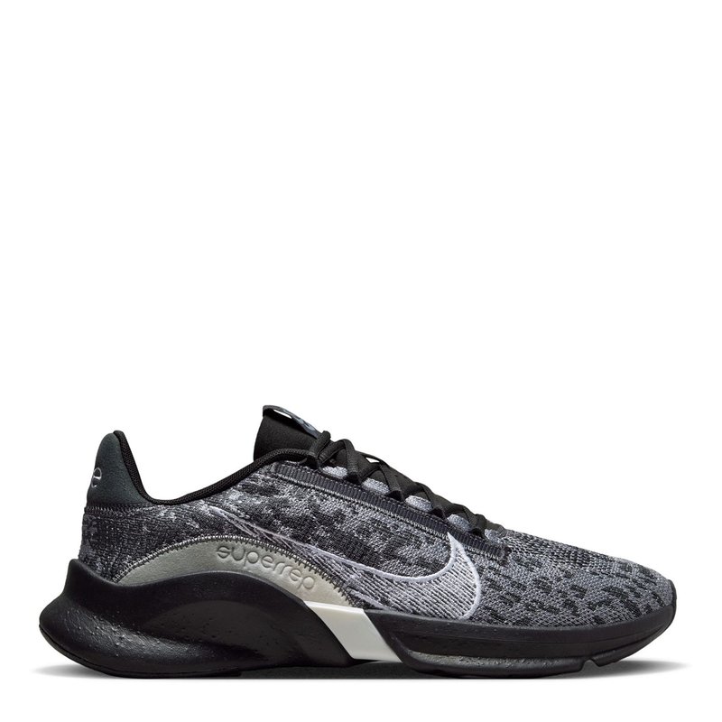 Nike SuperRep Go 3 Next Nature Flyknit Mens Training Shoes