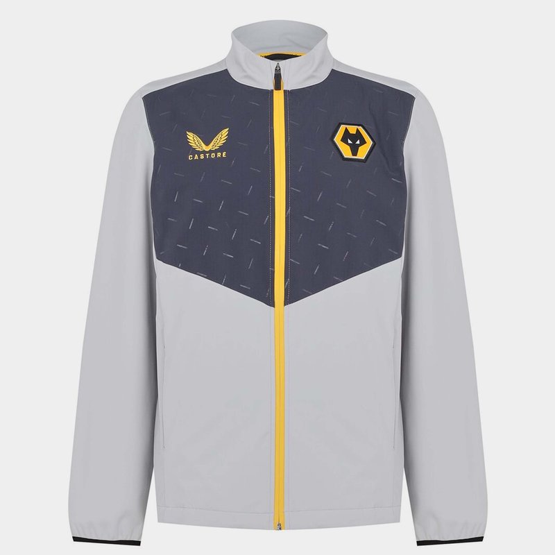 Castore Wolverhampton Wanderers Jacket Mens