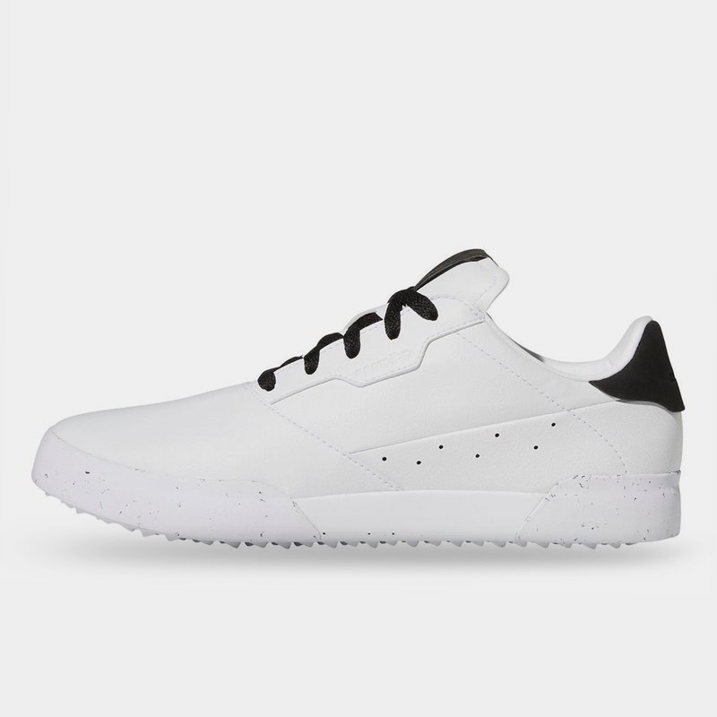 adidas adicross Retro Green Spikeless Golf Shoes Mens