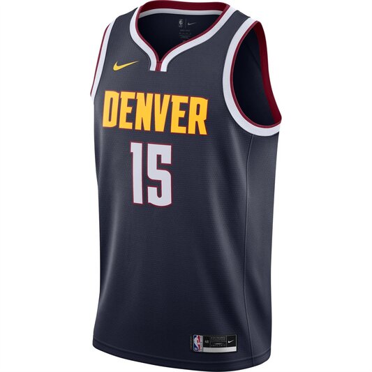 Nike Denver Nuggets NBA Icon Edition Swingman Jersey