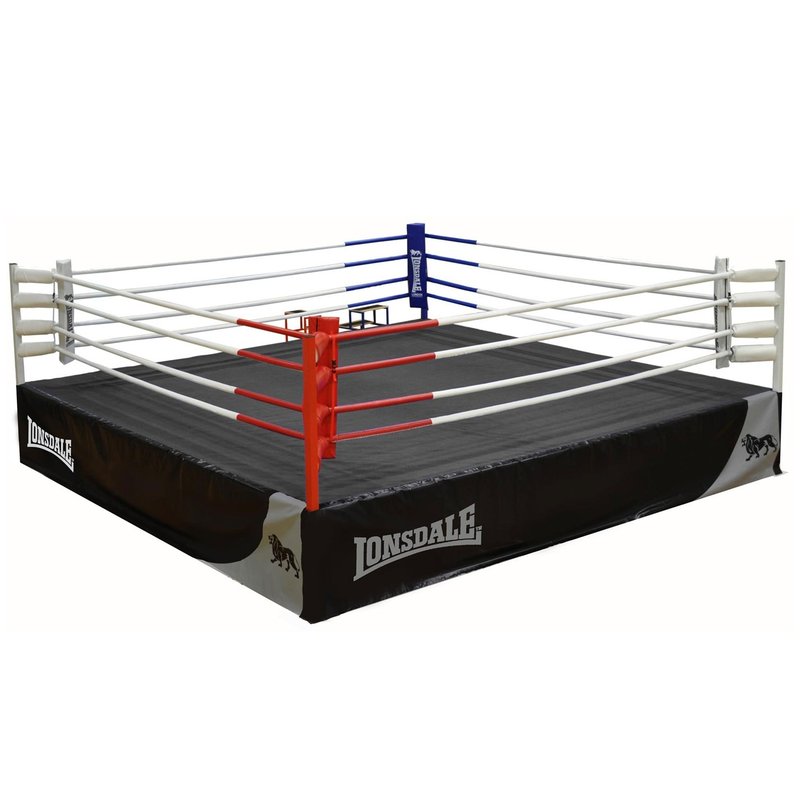Lonsdale Deluxe 20Ft Competition Ring