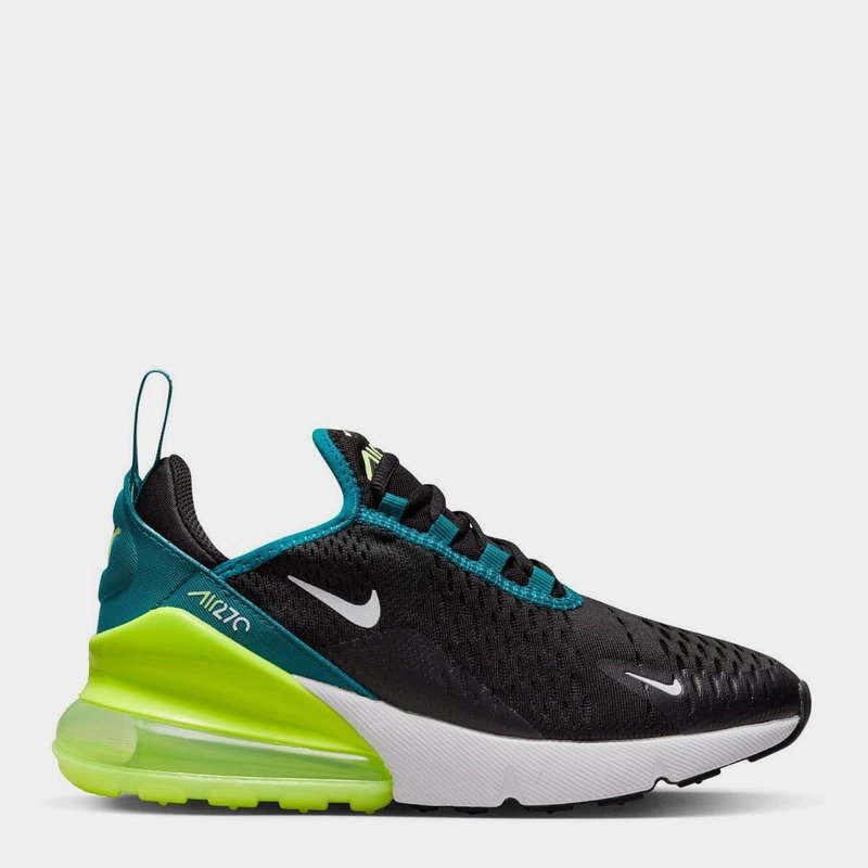 Nike Air Max 270 React Junior Trainers