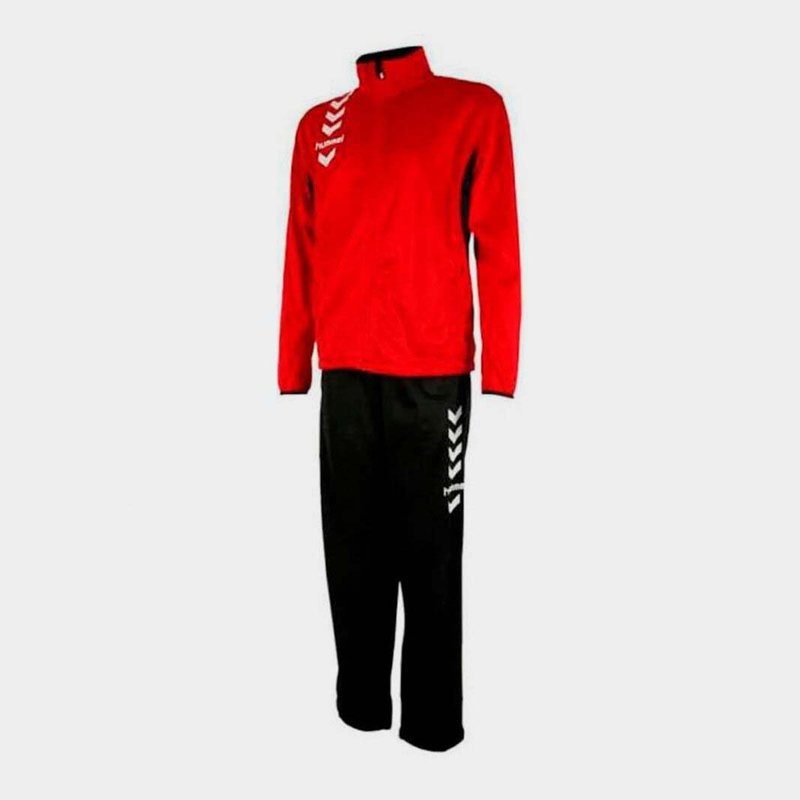 Hummel Essentials Mens Poly Suit