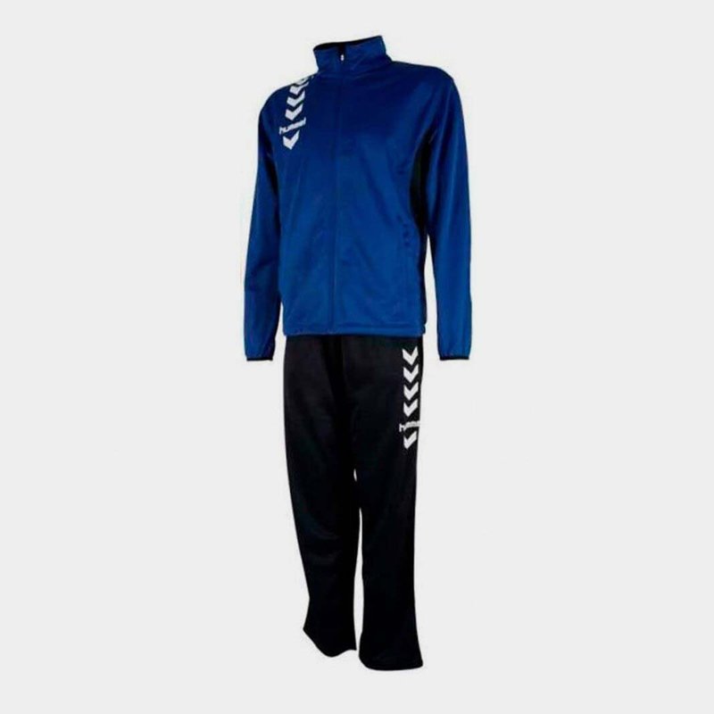 Hummel Essentials Mens Poly Suit