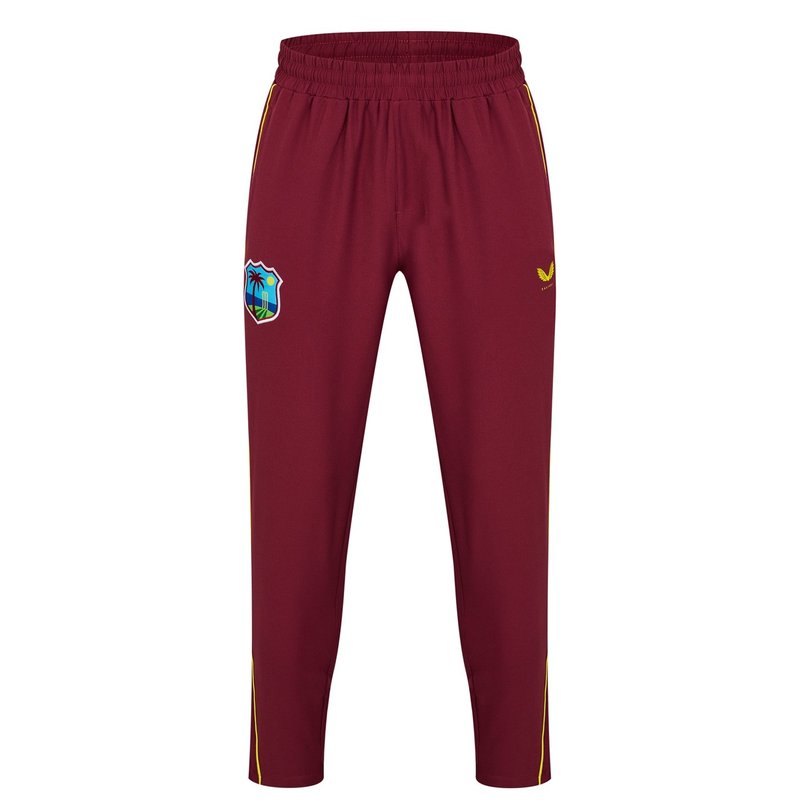 Castore West Indies One Day International Pants Mens