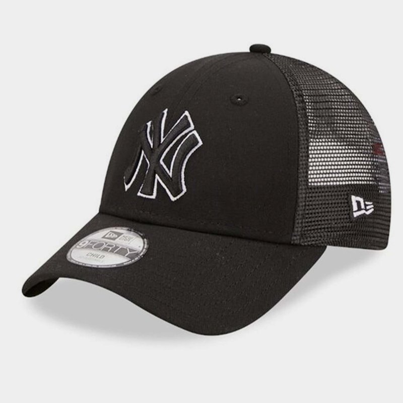 New Era 9Forty Trucker Cap Junior