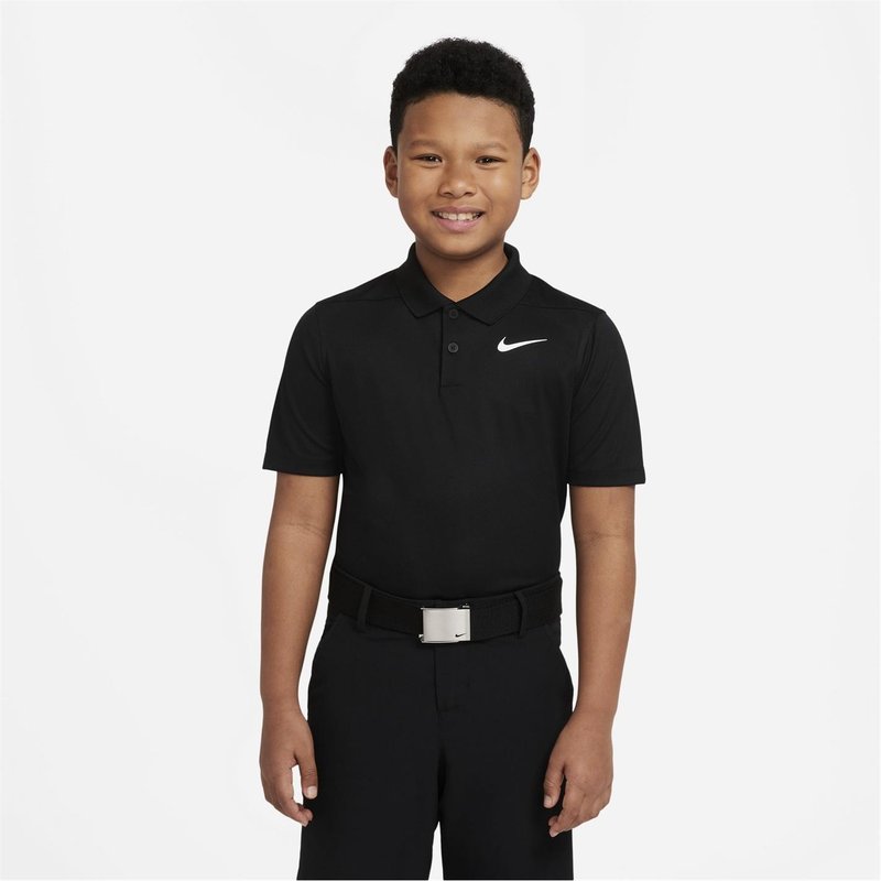 Nike Dri FIT Victory Big Kids (Boys) Golf Polo Shirt
