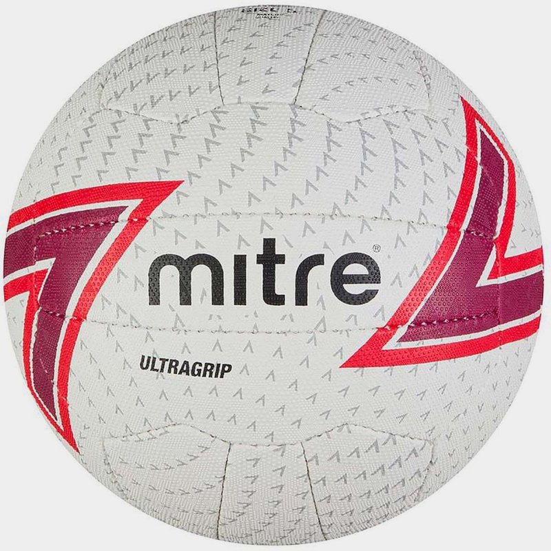 Mitre Ultragrip Match Netball
