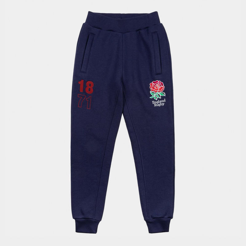 RFU England Fleece Joggers Boys