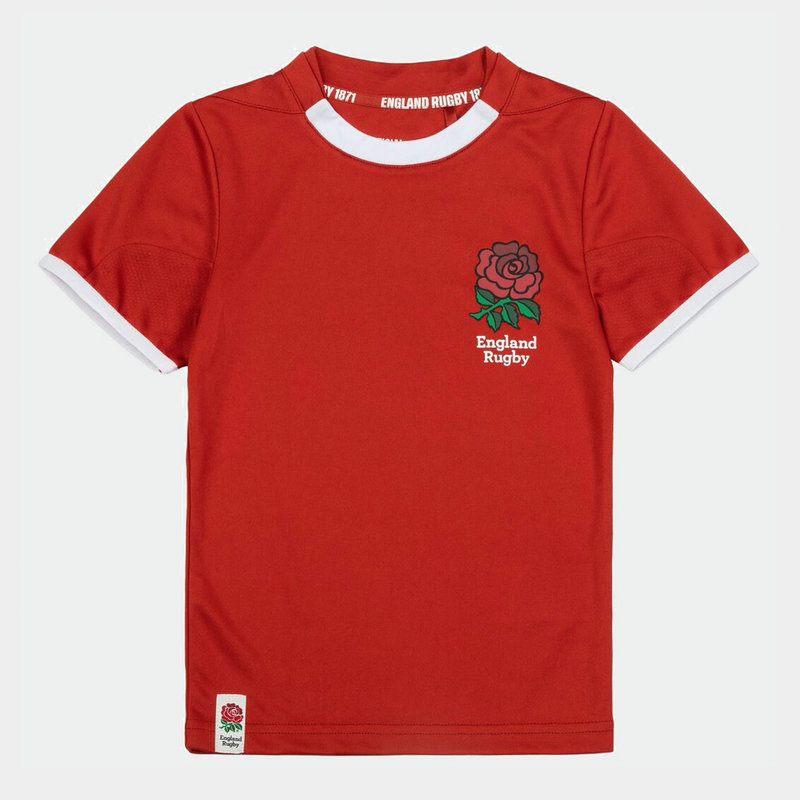 RFU England T Shirt Infant Boys