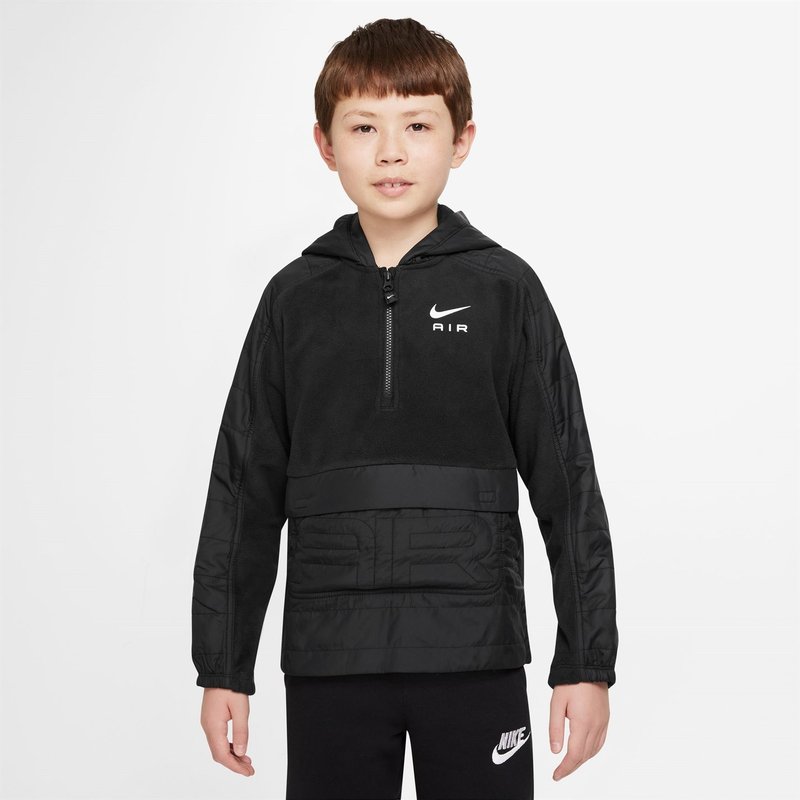 Nike Air Big Kids Winterized Hoodie
