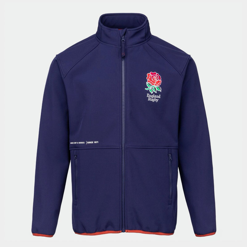 RFU England Supporters Off Field Jacket