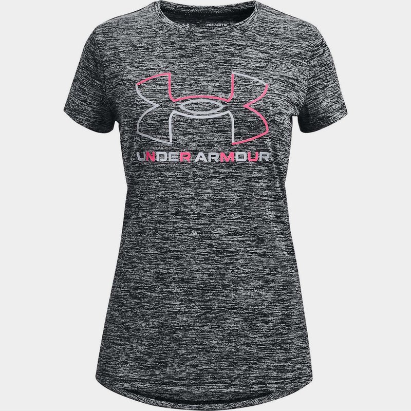 Under Armour Live Sportstyle Graphic Short Sleeve T Shirt Girls