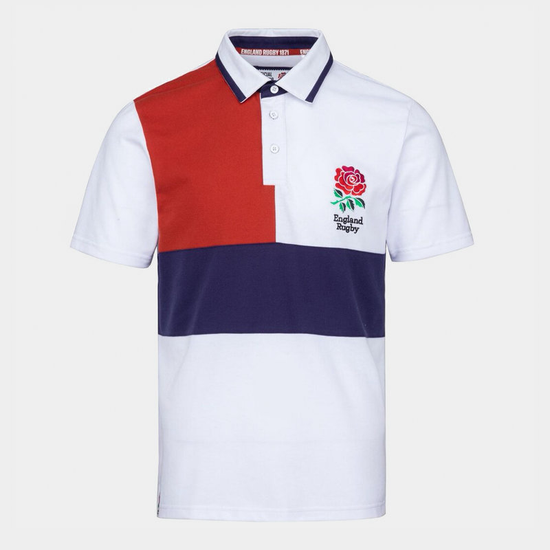 RFU Pique Polo Shirt Mens