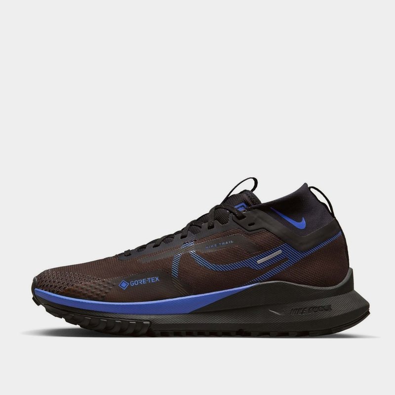 Nike React Pegasus Trail 4 GORE TEX Mens Waterproof Trail Running Shoes
