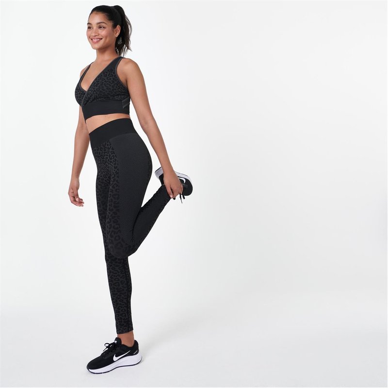 Biba Active Seamless Leggings