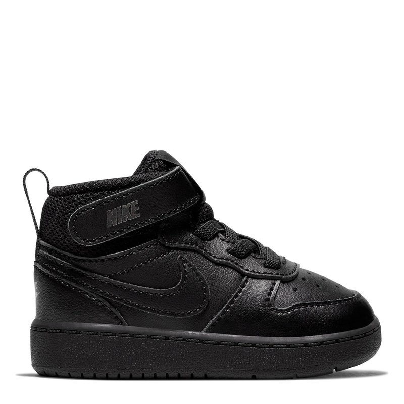 Nike Court Borough Mid 2 Baby Toddler Shoe