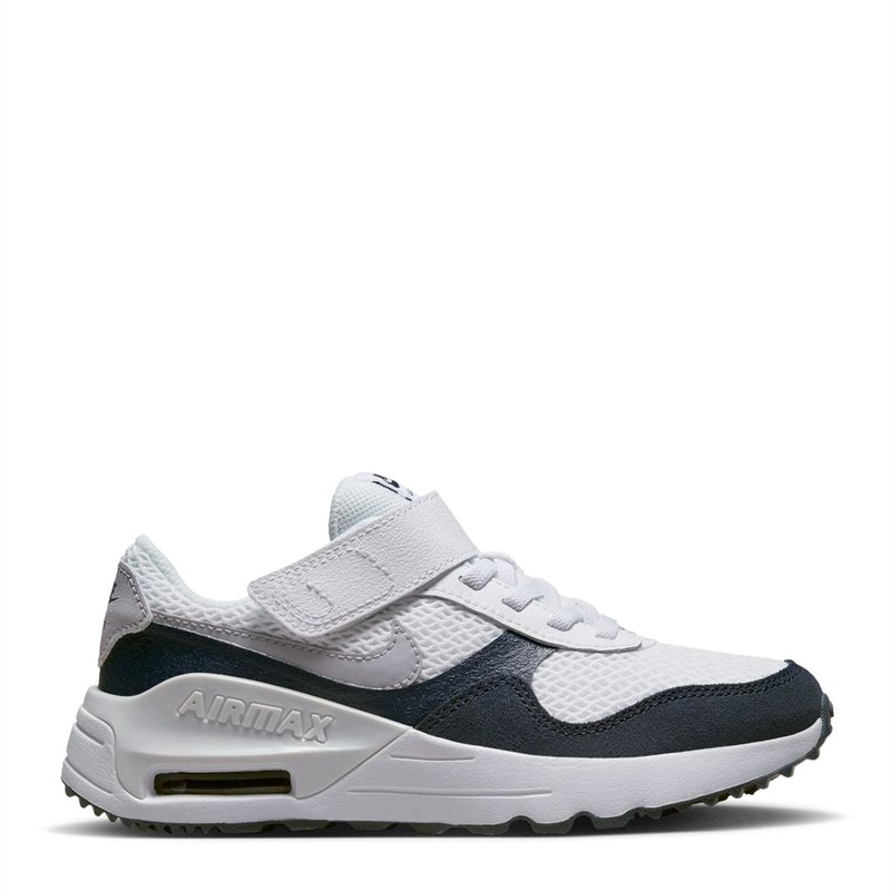 Nike Air Max SYSTM Little Kids Shoes