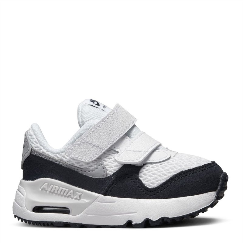 Nike Air Max System Baby Sneakers