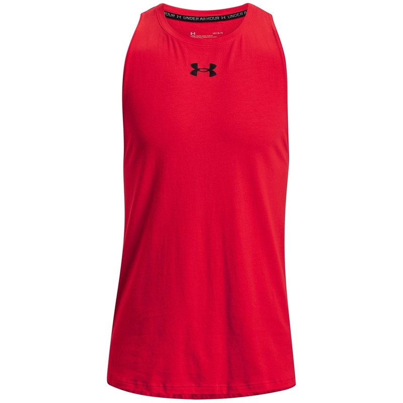 Under Armour Armour Baseline Tank Top Mens