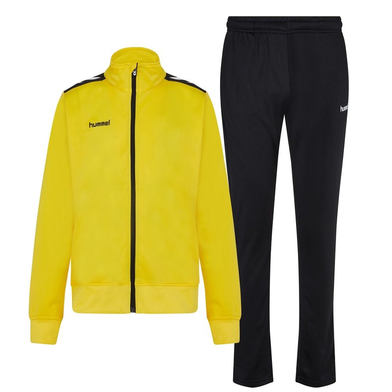 Hummel Academy Jnr Poly Suit