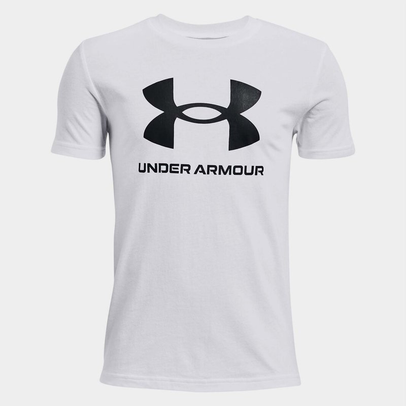 Under Armour UA Sportstyle Logo Short Sleeve