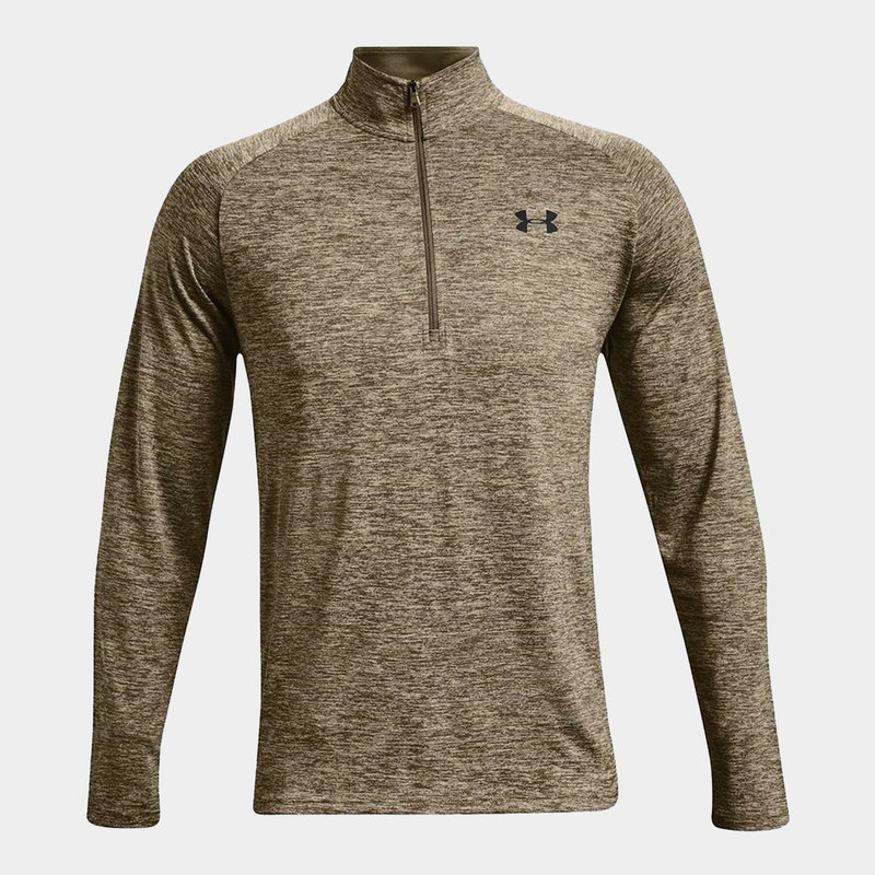 Under Armour Tech Half Zip Top Mens