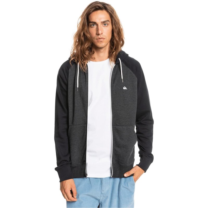 Quiksilver Everyday Zip Hoodie Mens