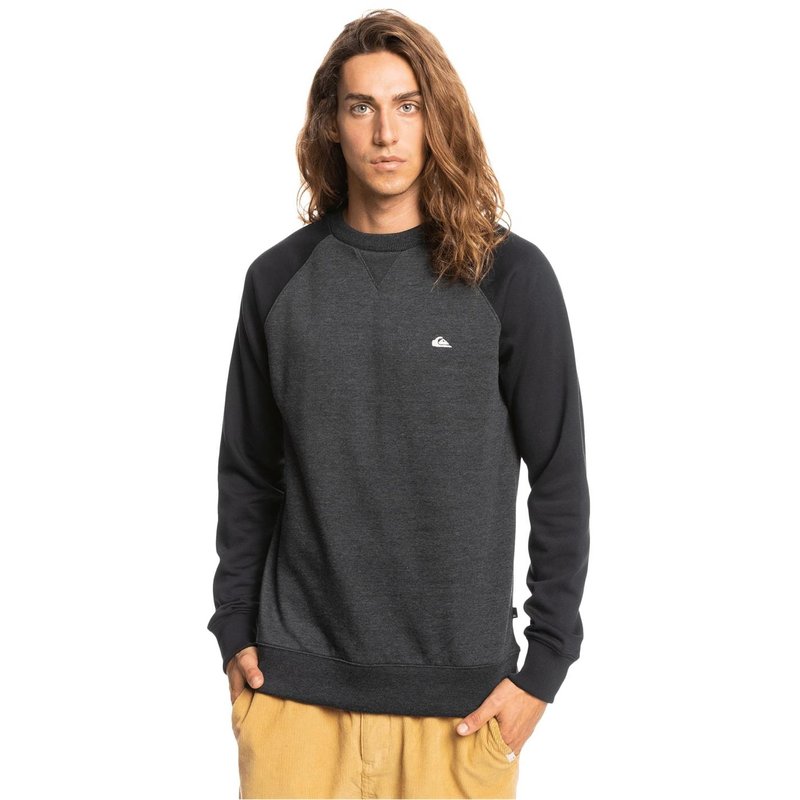Quiksilver Everyday Crew Sweatshirt Mens