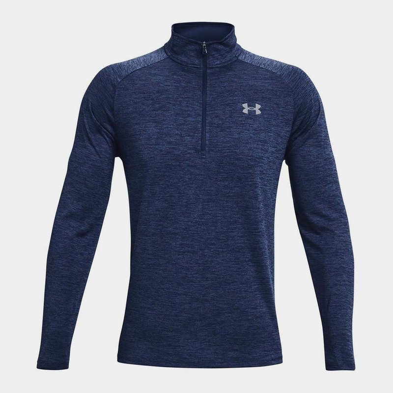 Under Armour Tech Half Zip Top Mens