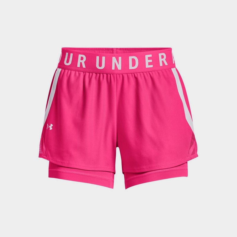 Under Armour 2in1 Shorts Ladies