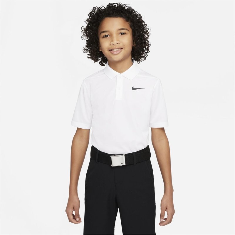 Nike Dri FIT Victory Big Kids (Boys) Golf Polo Shirt