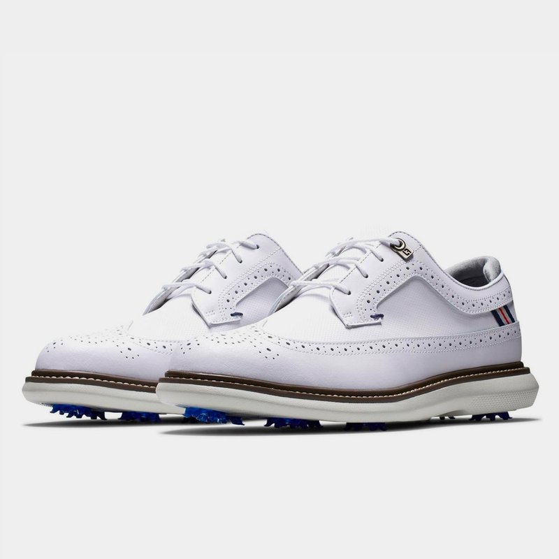 Footjoy Traditions Mens Golf Shoes