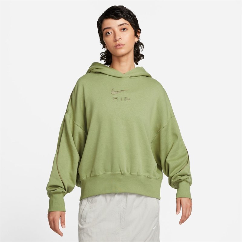 Nike Air Womens Fleece Hoodie