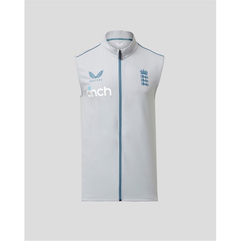 Castore England Training Gilet Mens