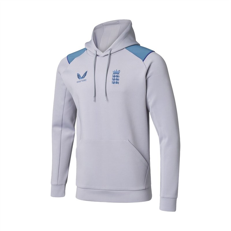 Castore England Cricket OTH Hoodie Mens