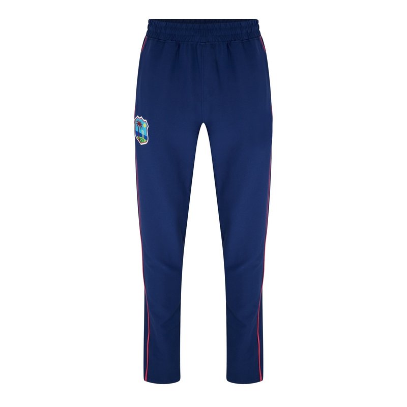 Castore West Indies Tracksuit Bottoms Mens