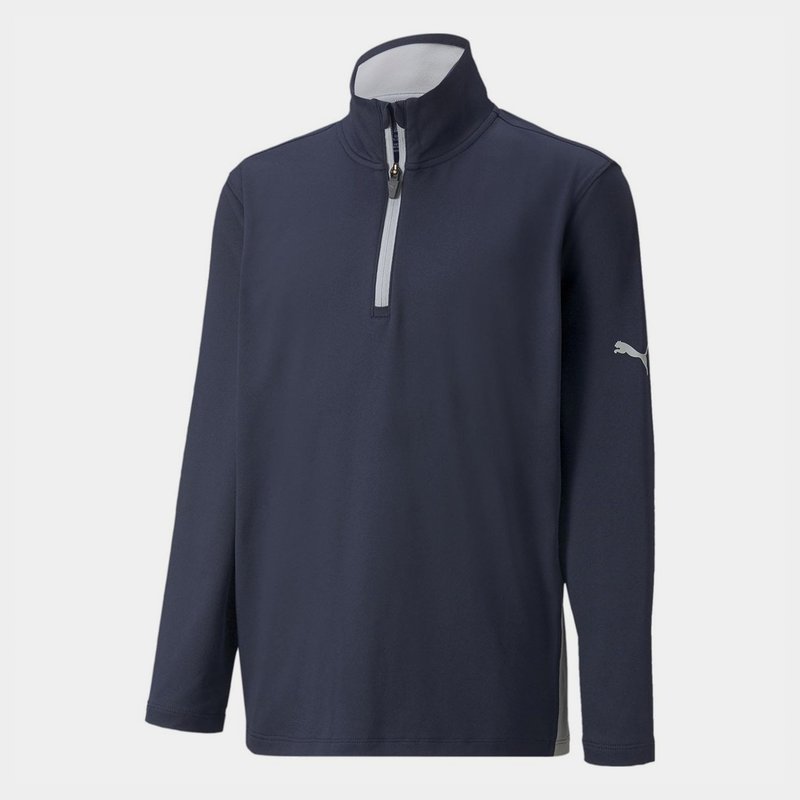 Puma Gamer quarter Zip Top Junior Boys