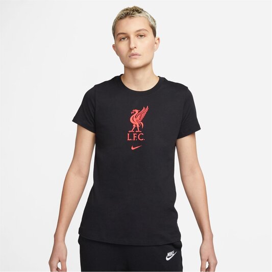 Nike Football Club Crest T Shirt