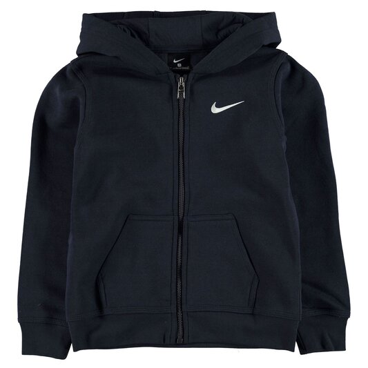 Nike Club Full Zip Hoody Infant Boys