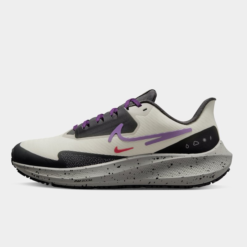 Nike Air Zoom Pegasus 39 Shield Womens Weatherized Running Shoes