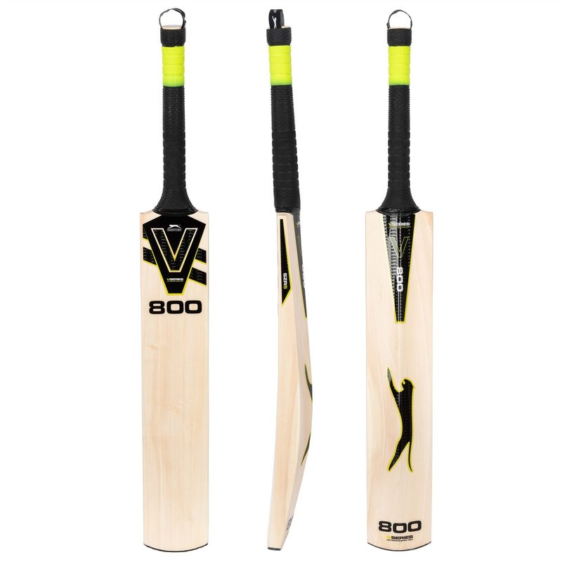Slazenger V800 SZR5 Cricket Bat