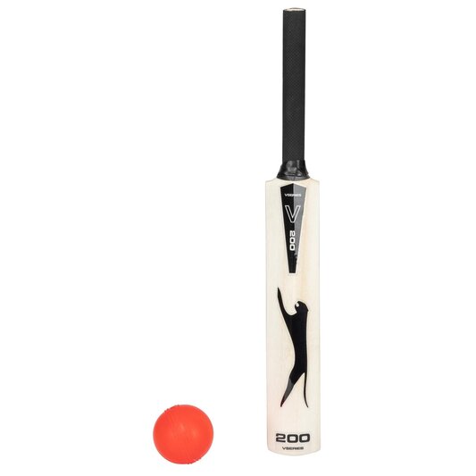 Slazenger Mini Cricket Bat 22