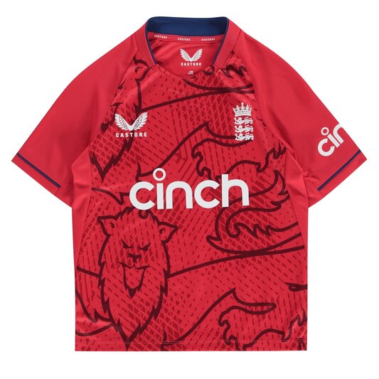 Castore England T20 Shirt Juniors